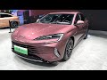 2024 BYD SEAL DM-i PHEV Walkaround—2023 Chengdu Motor Show