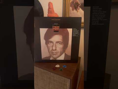 A friend told me “He’s a bloody treasure & gift to human beings!” Our Leonard Cohen #leonardcohen