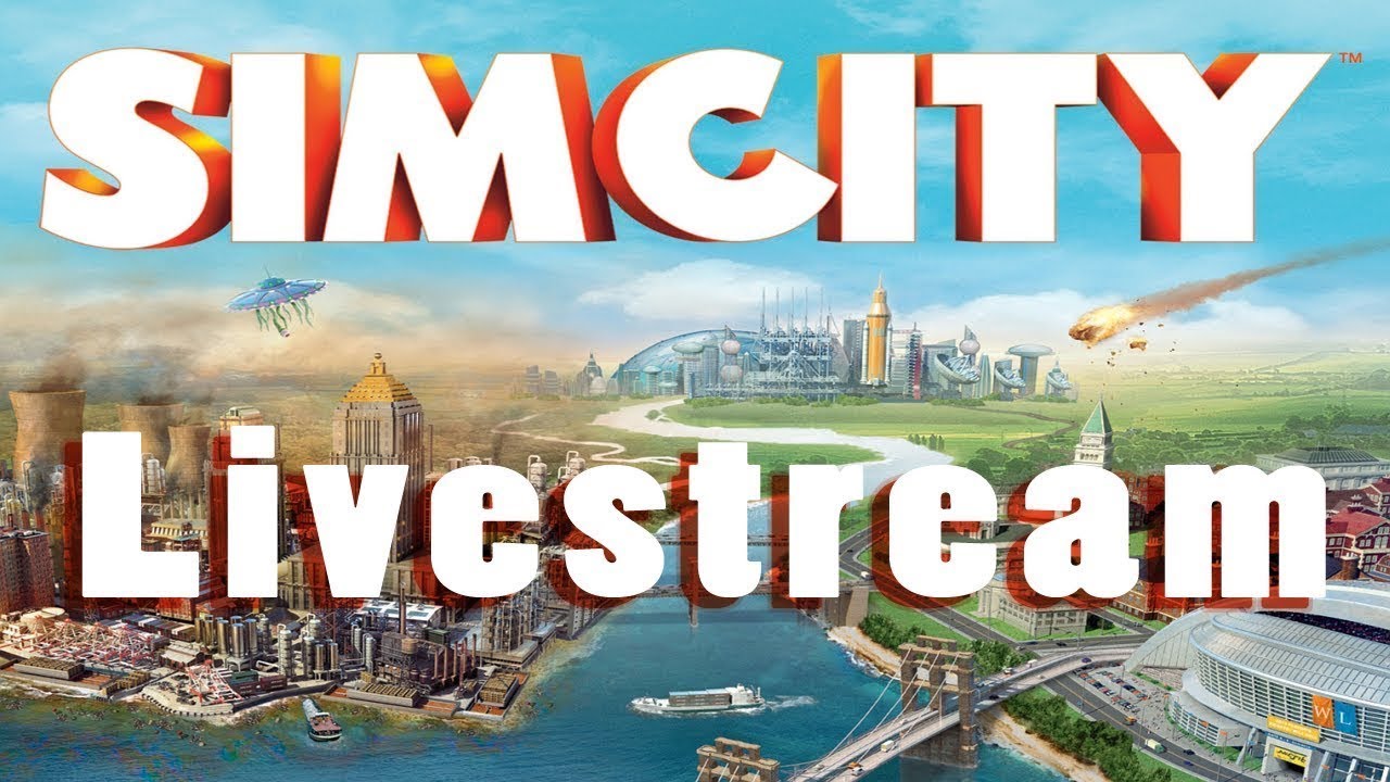 SIM CITY | NO COMMENTARY