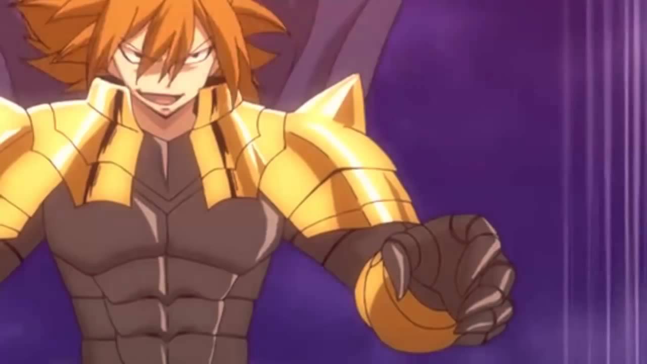 Fairy Tail Natsu Vs Loke Amv