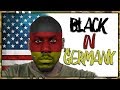 Being Black in Germany as an African American