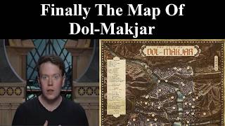 An In-depth Look at the Map of Dol-Makjar