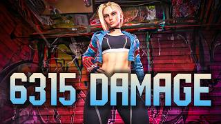 CAMMY MAX DAMAGE - SEASON 2 - SF6