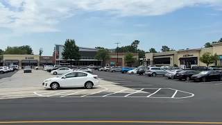 Chapel Hill's Eastgate Crossing still recovering a year after Tropical Storm Chantal