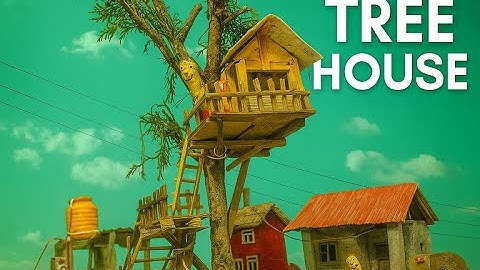 DIY Treehouse Build Ultimate Step by Step Guide for Backyard Fun!