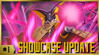 Life Aura Is A Lot More Better Now - B.exe 5 Showcase Update I - Mega Man X Dive