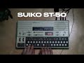 Suiko st50 koto synthesizer   how does it sound worth the hype