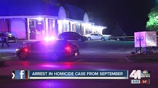 Johnson County bar owner relieved after homicide arrest