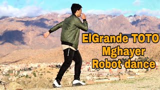 ElGrandeToto - Mghayer | Dubstep dance 2021