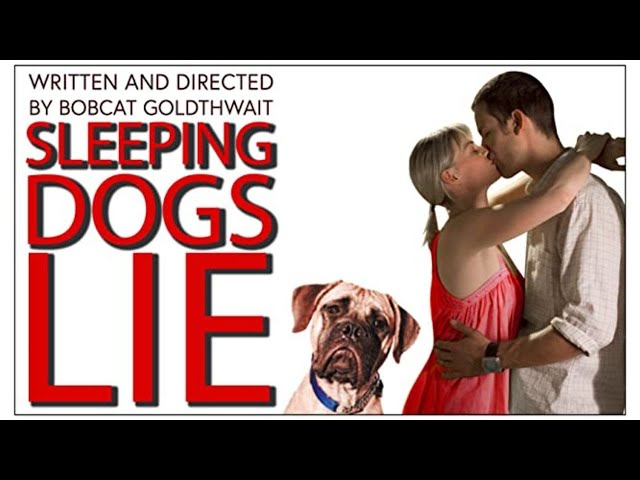 Sleeping Dogs Lie (2006)