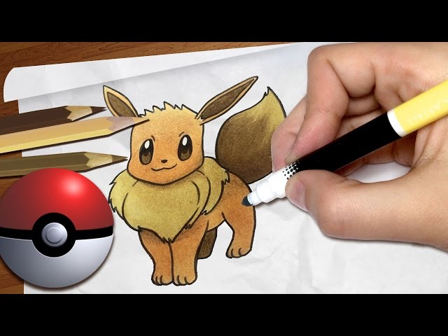 Desenhos de Vaporeon Pokémon X e Y para colorir Eevee, Super