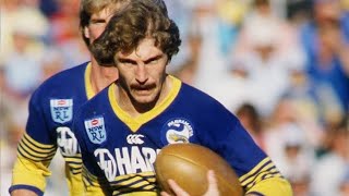 Parramatta vs Souths Rd 24 1986