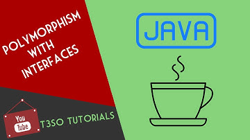Java Object Oriented Programming 85 - Polymorphism with Interfaces in Java