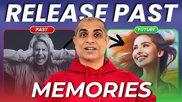 How to get rid of Past Memories | Mitesh Khatri - Law of Attraction Coach