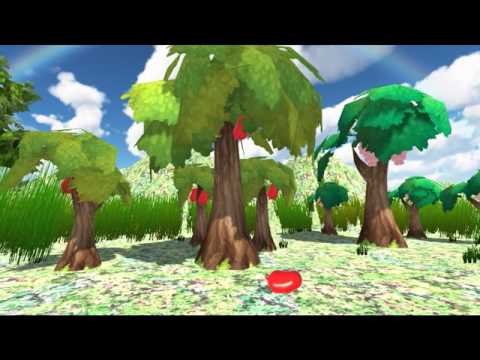 VR Space Travel Project