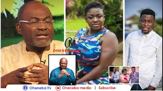 Finally, A Plus Reacts To Kenedy Agyapong;As Tracy Boakye Hits Back On Ken Again