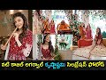 Actress Kajal Aggarwal shares Krishnashtami celebration photos