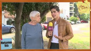 Entrevista Maricarmen Vela Como Dice El Dicho