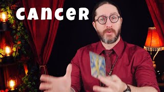CANCER - "HOLY ***! YOUR WHOLE LIFE WILL CHANGE AFTER THIS!" tarot reading asmr