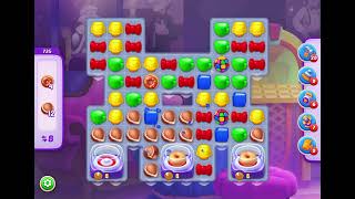 HomeScapes Level 735 no boosters (2025)