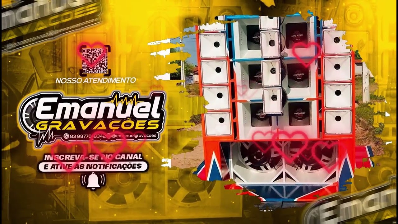 AMOR SECRETO AGOSTO 2025 EMANUELGRAVAÇOES