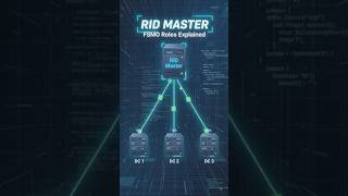 🗄️ RID Master Explained | Active Directory FSMO Role
