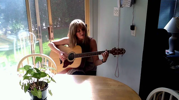 Blackbird (Beatles cover) - Tracey Hamilton