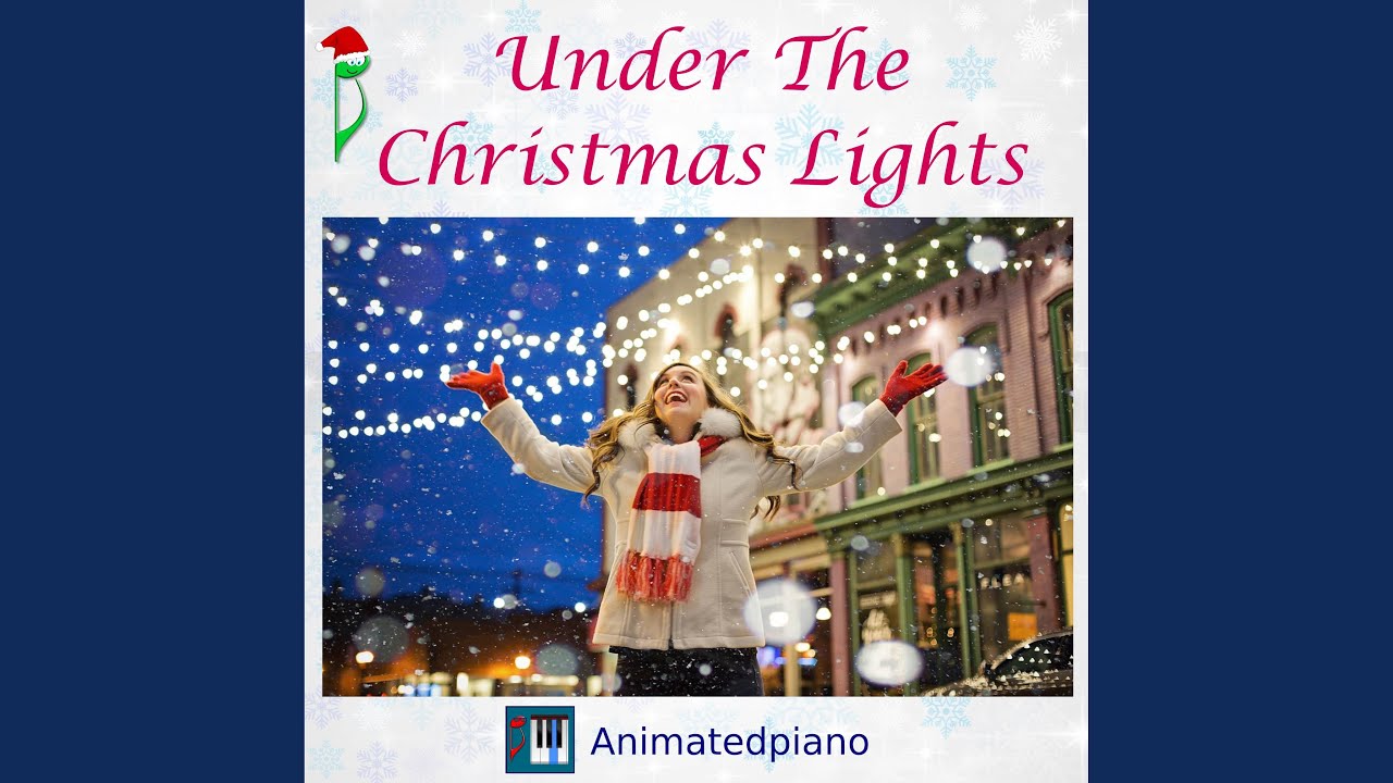 Under The Christmas Lights (Piano cover) YouTube