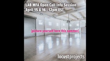 LAB MFA INFO SESSION 2023