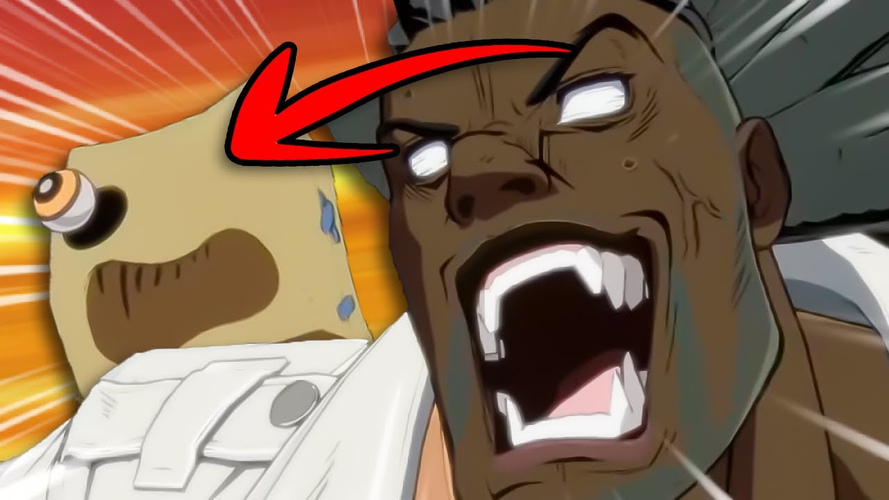 I Can t Beat Nagoriyuki s IMPOSSIBLE Matchup Guilty Gear Strive
