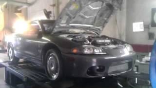 Eclipse GSX dyno