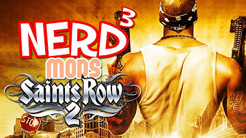 Nerd³ Mods... Saints Row 2 - Gentlemen of the Row