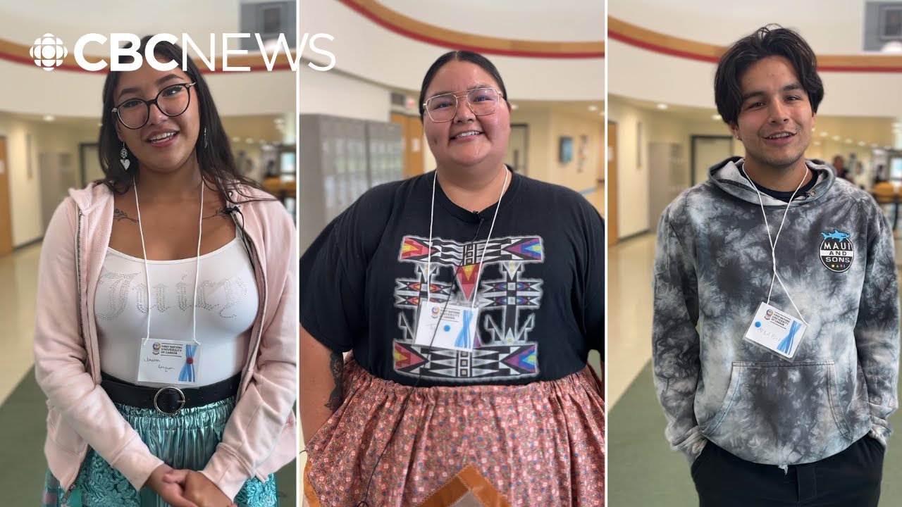First Nations University students share their inspirations for success ...