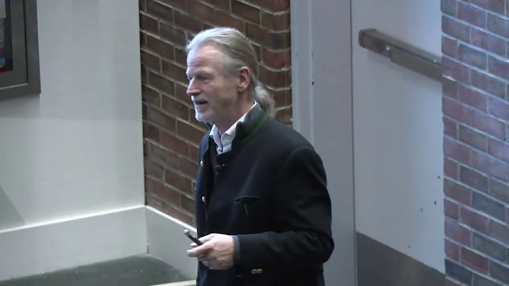 2019 Arthur O. Williams Lecture - David Shoemaker ...