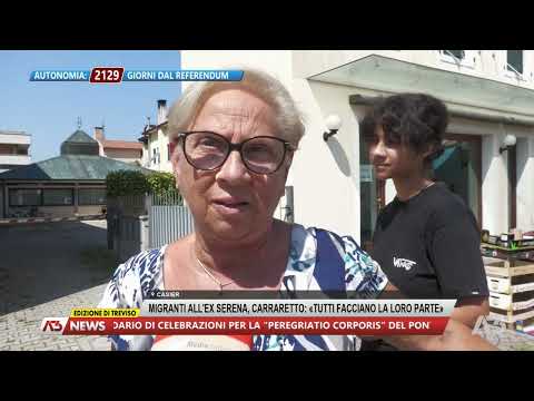 A3 NEWS TREVISO | 21/08/2023