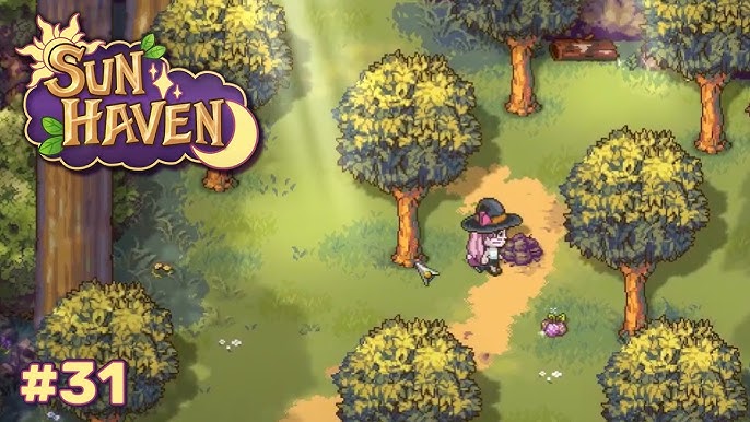 Sun Haven mistura a interação social e fazendinha de Stardew Valley co