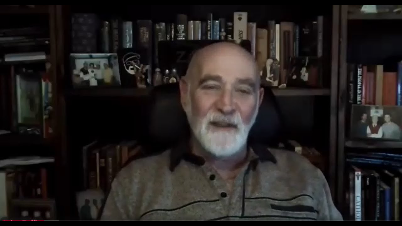 Darkness Radio - 1/8/26 -State of the State With The Elder Statesman of the Paranormal, John Zaffis!