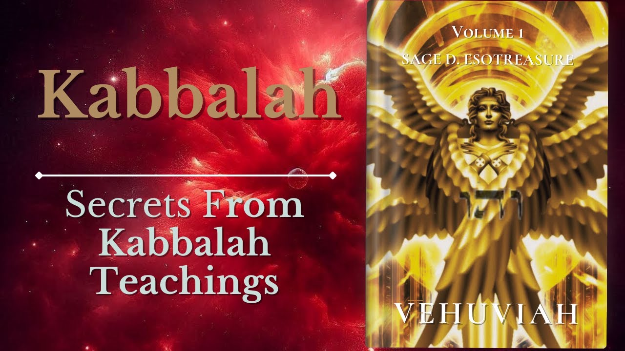 Kabbalah Teachings: Vehuviah The First Secret Key