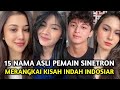 INILAH NAMA ASLI PEMAIN SINETRON MERANGKAI KISAH INDAH INDOSIAR YANG JARANG KAMU KETAHUI 