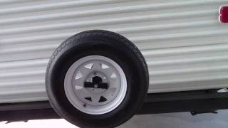 2008 Pioneer 21CKS Travel Trailer for sale in Arizona
