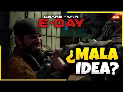 Why Gears of War: E-Day could FAIL (Analysis)