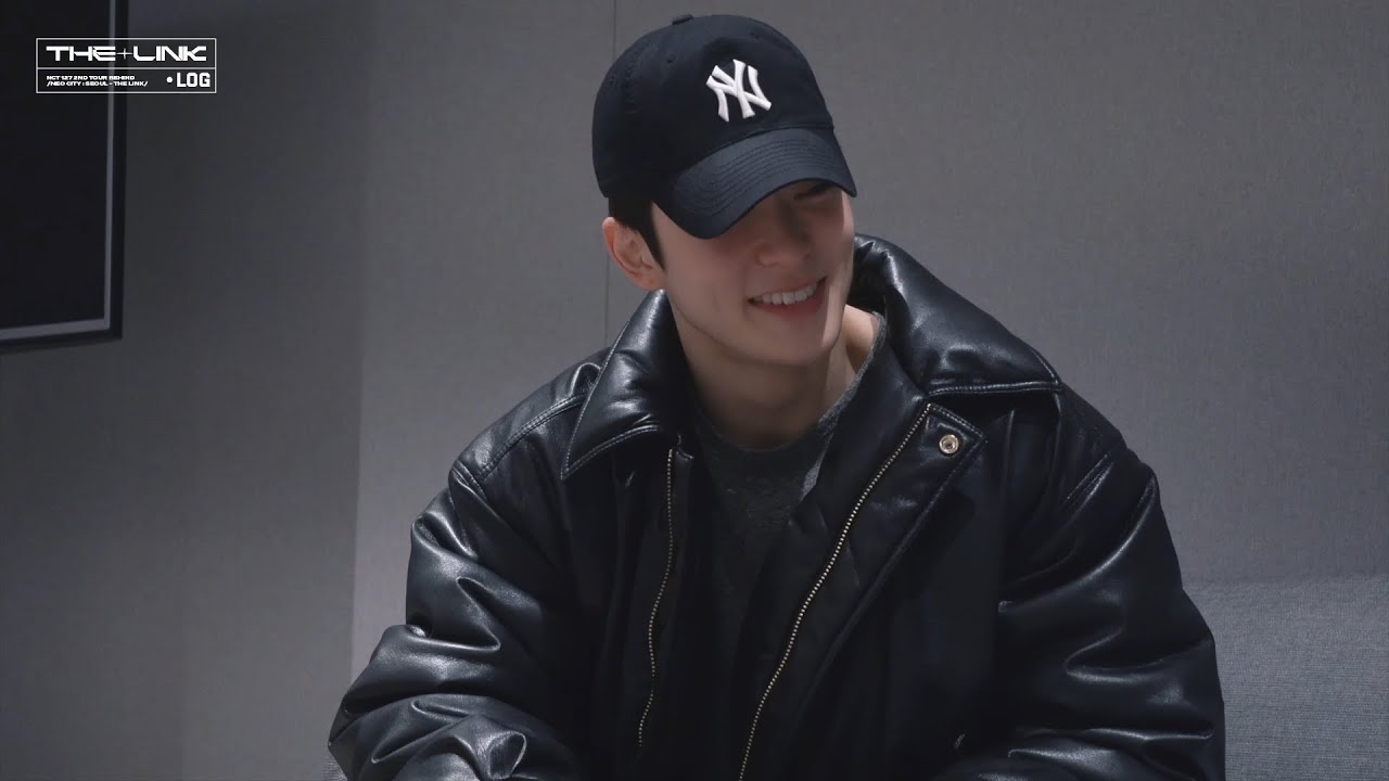 Solo Stage Practice Behind (JAEHYUN, JUNGWOO, DOYOUNG) | Ep.3 | THE LINK LOG