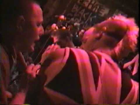 Swingin Utters @ Gilman Street 1995