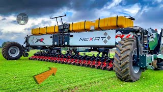 Totally Satisfying Agriculture Machines and Inventions