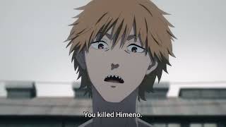 Denji vs Katana Man (Finale) - Chainsaw Man