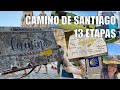 Camino de Santiago - De León a Santiago de Compostela por el Camino Francés