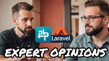 What I Learned from Asking 10 EXPERTS About Laravel vs PHP Frameworks