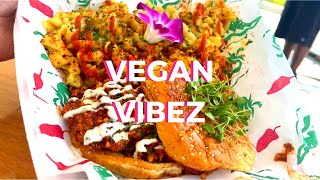 VEGAN VIBEZ 2021 | Stuff to Do in Houston
