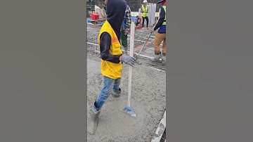 Check level slab #shorts #construction #skills