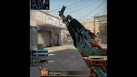 scottiyio 1vs5. Veloz vs Big Chillin. m2 dust2. ESEA Advanced Season 36 North America